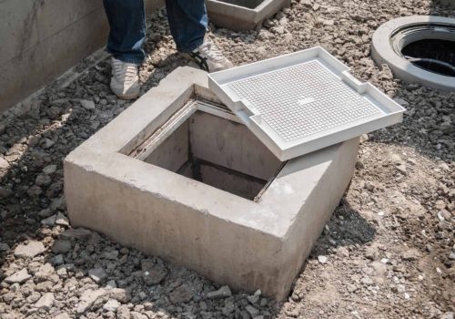 limpeza da caixa de gordura